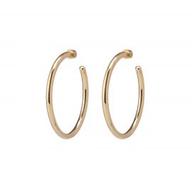 Baby Classic Hoops by Jennifer Fisher at Jennifer Fisher